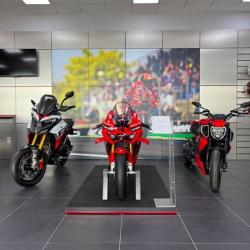 Ducati Guadeloupe