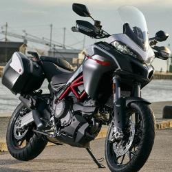 Bpm Motorbike – Ducati Nantes