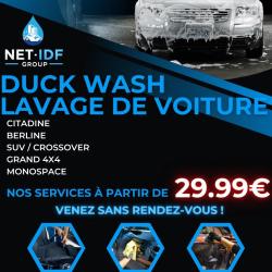 Duck Car Wash