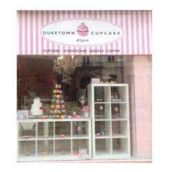 Duketown Cupcake