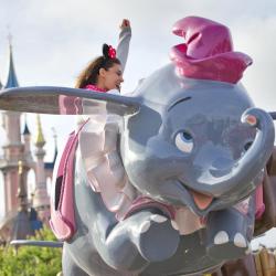 Dumbo The Flying Elephant