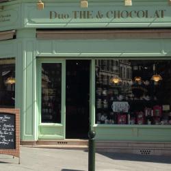 Duo Thé Et Chocolat