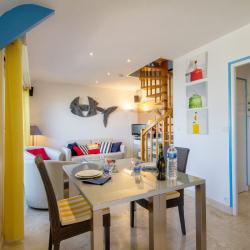 Duplex Tout Confort Vue Mer - Gîtes De France