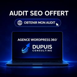 Dupuis Consulting - Agence Wordpress