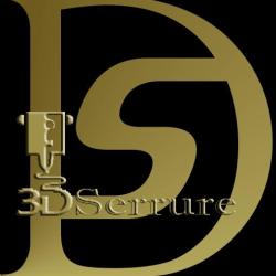 Dupuis Serrurerie 3dserrure