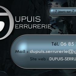 Dupuis Serrurerie Dépannage Urgent
