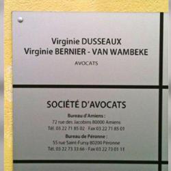 Dusseaux-bernier-van Wambeke