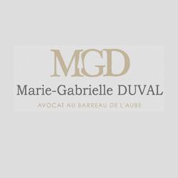Duval Marie-gabrielle - Avocat