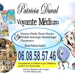 Duval Patricia