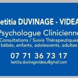 Duvinage Videau Laetitia