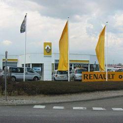 Dyn'auto - Garage Renault