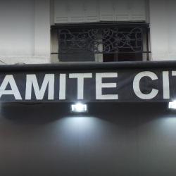 Dynamite City