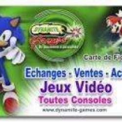 Dynamite Games Magasin Jeux Video