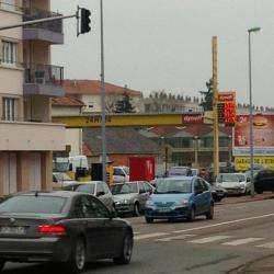 Dyneff Garage De Leurope