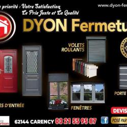 Dyon Fermetures