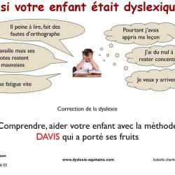 Dyslexie Isabelle Charbon