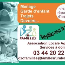 Dzo Familles