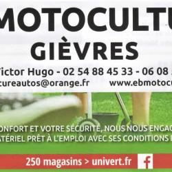 E . B . Motoculture