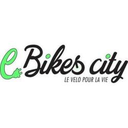 E-bikes City