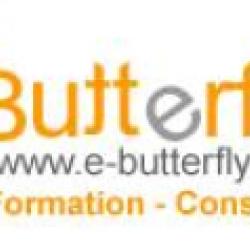 E Butterfly