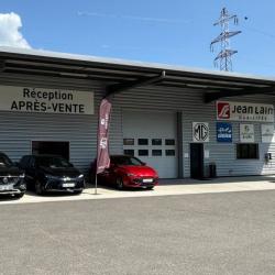 E-city Chambéry - Jean Lain Mobilités