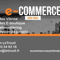 E-commerce Saint-malo