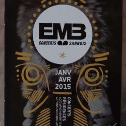 E M B Sannois