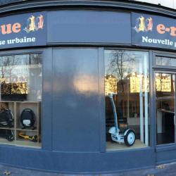 E-roue Paris