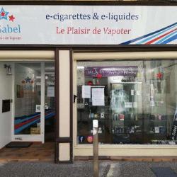 E-sabel "le Plaisir De Vapoter"