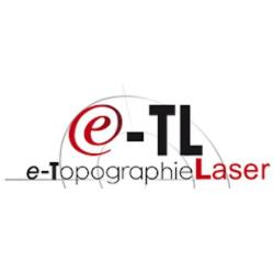 E-topographie Laser