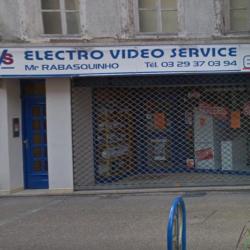 E-v-s Electro Vidéo Service