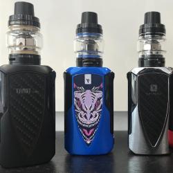 E-vaporation
