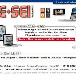 E-sei Spécialiste Mac Apple