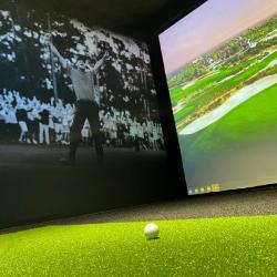 Eagle Spirit - Golf Indoor