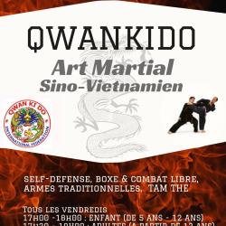 Eam Qwankido Ste Suzanne