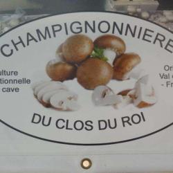 Earl Champignonnière Du Clos Du Roi