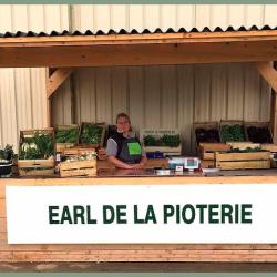 Earl De La Pioterie