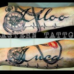 Eastern Tattoo