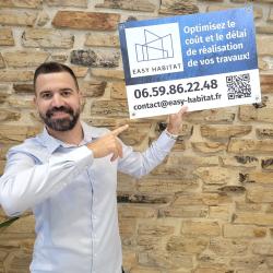 Easy Habitat - Courtier En Travaux - Maître D'oeuvre