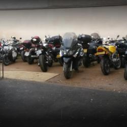 Easy Rider Espace Moto