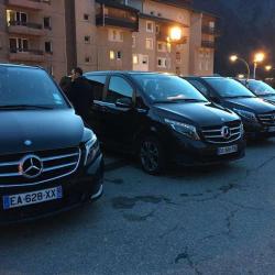 Easycabs - Spirit Limousines Et Taxis Benoit Vion