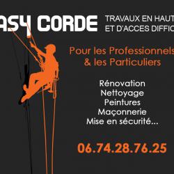 Easycorde - Travaux En Altitude