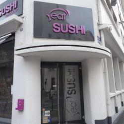 Eat Shushi