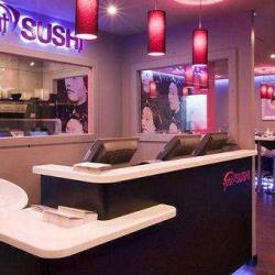 Eat Sushi