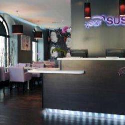 Eat Sushi