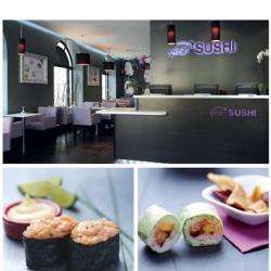 Eat Sushi