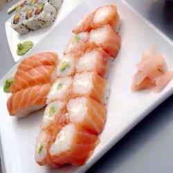 Eat Sushi