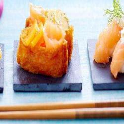 Eat Sushi