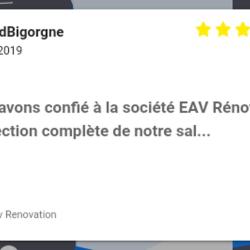 Eav Renovation