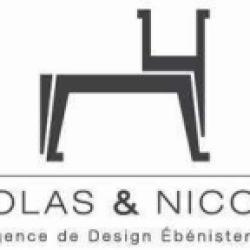 Ebénistes Designers Nicolas & Nicolas